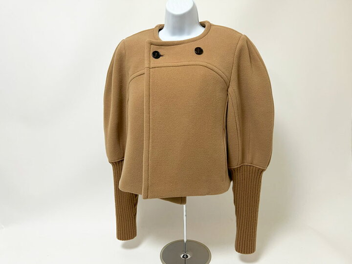 楽天市場】Chloe クロエ ボクシー コート レディース アウターウェア  