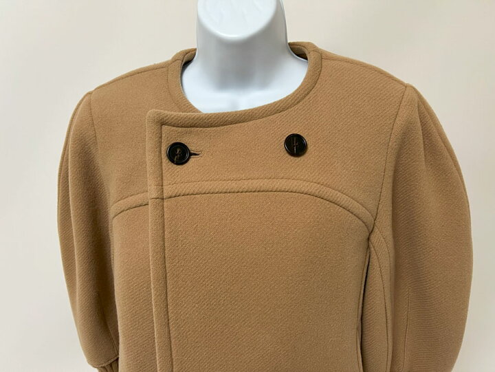 楽天市場】Chloe クロエ ボクシー コート レディース アウターウェア  