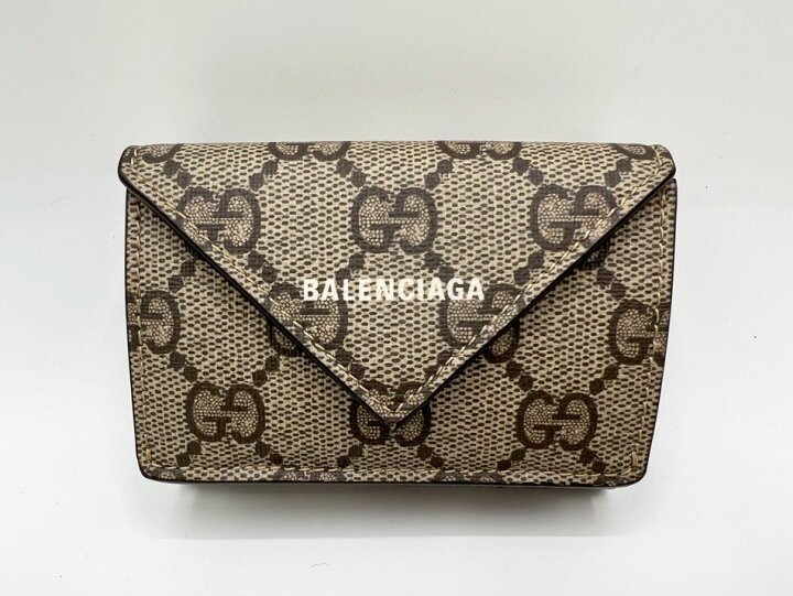 楽天市場】GUCCI BALENCIAGA グッチ バレンシアガ ザ ハッカー  