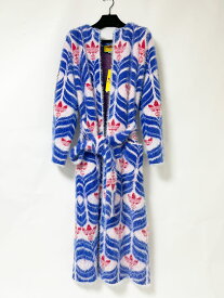 GUCCI adidas グッチ アディダス ファー コート ポリアミド ベルト サイズ：XS 717692 XKCQ6 タグ付き 超美品 【中古】