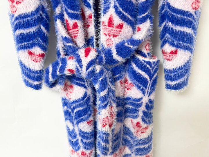 楽天市場】GUCCI adidas グッチ アディダス ファー コート ポリアミド 