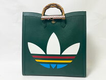 楽天市場】グッチ バンブー バッグ（カラーグリーン）（バッグ・小物 