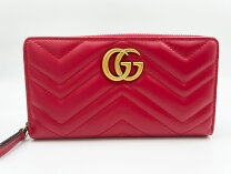 楽天市場】GUCCI 長財布（カラーレッド）（バッグ・小物・ブランド雑貨 