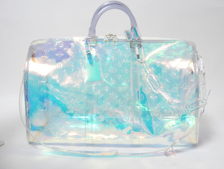 楽天市場】LOUIS VUITTON ルイウ゛ィトン モノグラム プリズム  