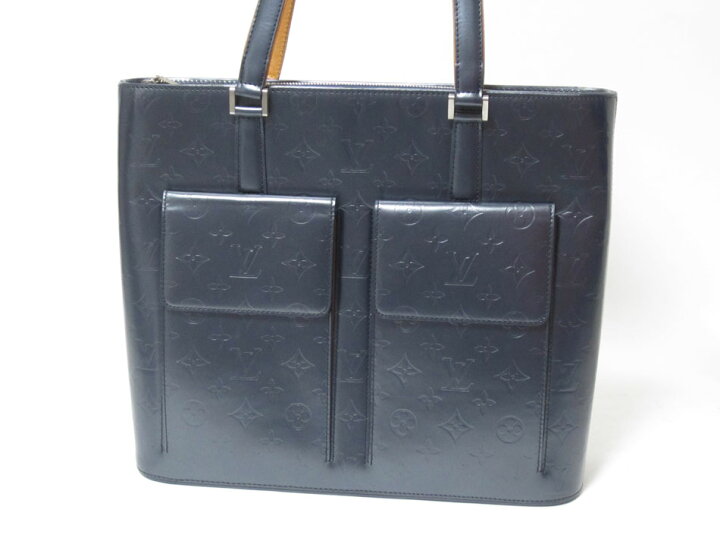 楽天市場】LOUIS VUITTON ルイヴィトン モノグラムマット ウィルウッド 