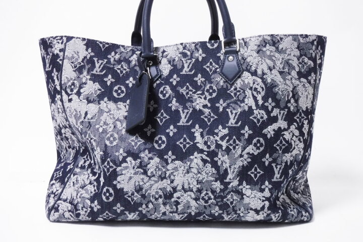 楽天市場】LOUIS VUITTON ルイウ゛ィトン モノグラム タペストリー 