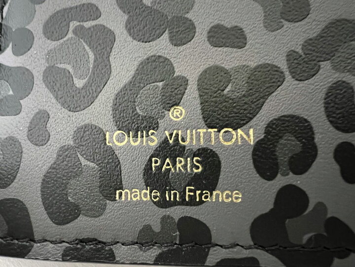 楽天市場】LOUIS VUITTON ルイヴィトン トリヨンレザー ポルトフォイユ 