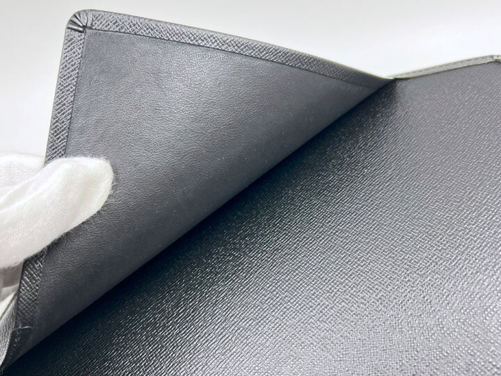 楽天市場】LOUIS VUITTON ルイヴィトン タイガ 手帳カバー アジェンダ 