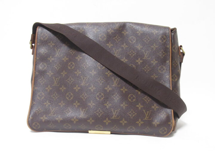 楽天市場】LOUIS VUITTON ルイウ゛ィトン モノグラム アベス 