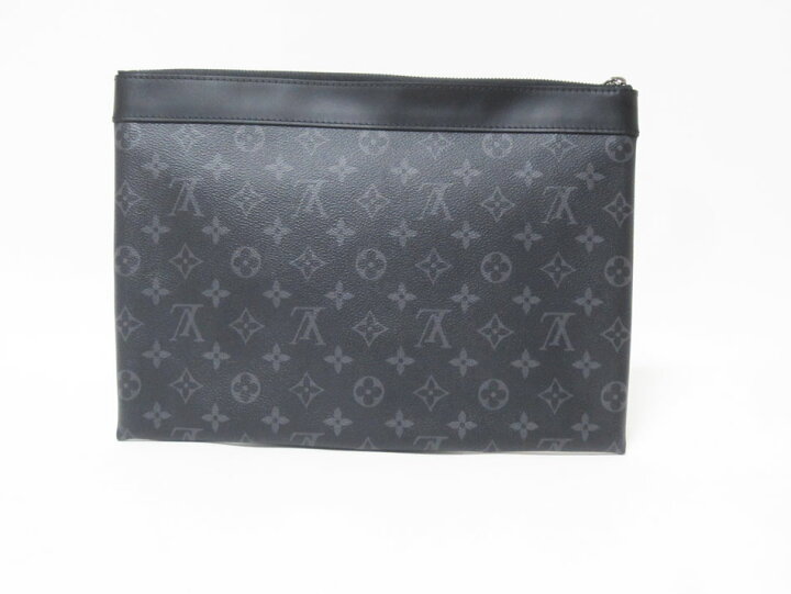 楽天市場】LOUIS VUITTON ルイヴィトン モノグラム エクリプス  