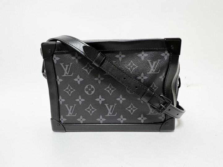 楽天市場】LOUIS VUITTON ルイヴィトン モノグラム エクリプス ソフト  