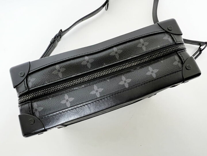 楽天市場】LOUIS VUITTON ルイヴィトン モノグラム エクリプス ソフト  