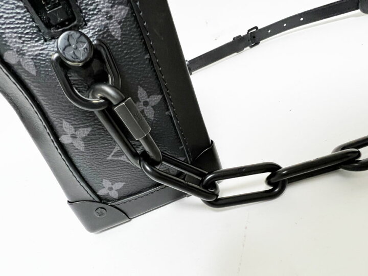 楽天市場】LOUIS VUITTON ルイヴィトン モノグラム エクリプス ソフト  