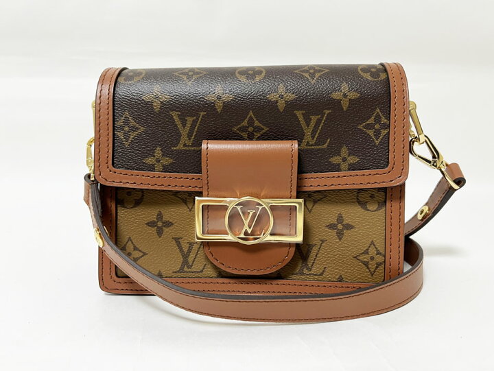 楽天市場】LOUIS VUITTON ルイヴィトン モノグラム・リバース  