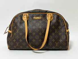 LOUIS VUITTON ルイヴィトン モノグラム モントルグイユGM ショルダーバッグ M95566 美品 【中古】