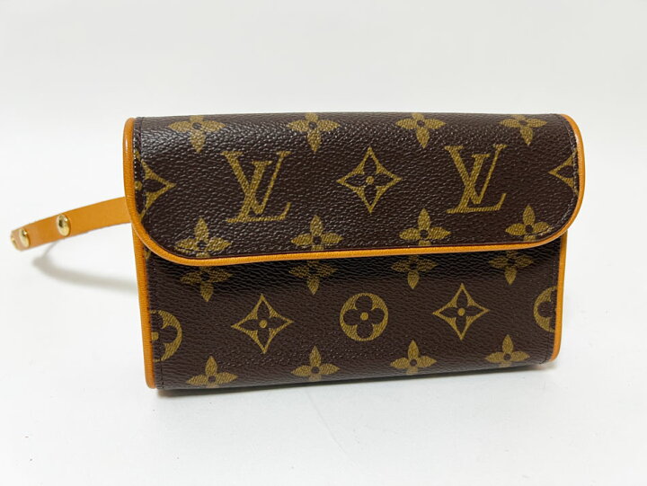 楽天市場】LOUIS VUITTON ルイヴィトン モノグラム ポシェット 