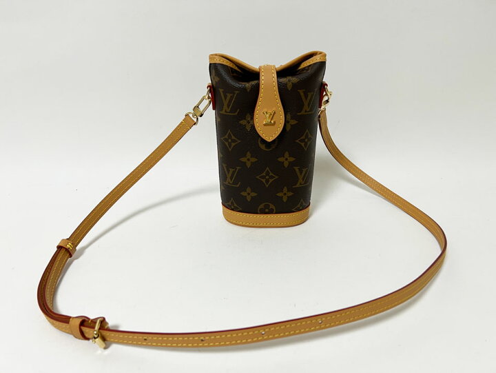 楽天市場】LOUIS VUITTON ルイヴィトン モノグラム フォールド  
