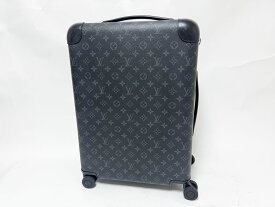 LOUIS VUITTON ルイウ゛ィトン モノグラム エクリプス スーツケース キャリーバッグ ホライゾン55 ICタグ M23002 【中古】