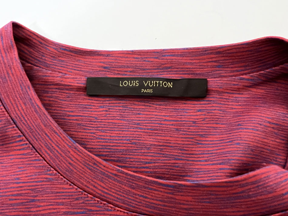 楽天市場】LOUIS VUITTON ルイヴィトン メンズ Tシャツ 半袖 トップス