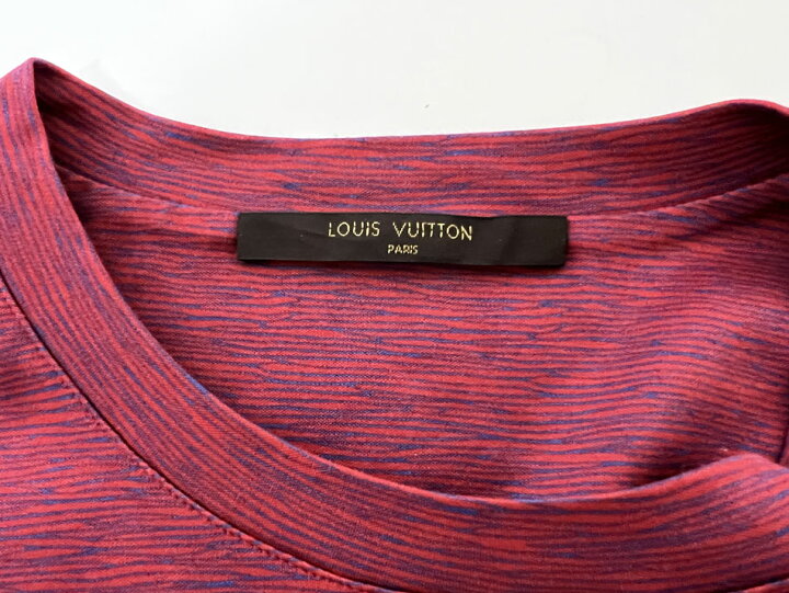 楽天市場】LOUIS VUITTON ルイヴィトン メンズ Tシャツ 半袖 トップス 