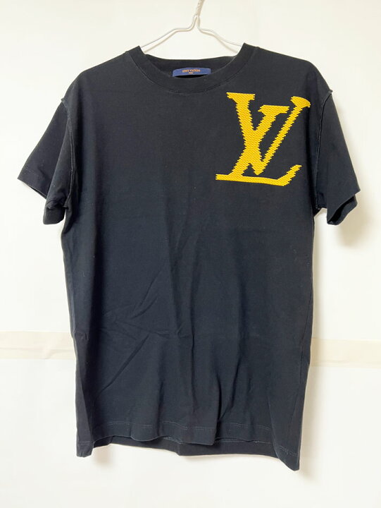 楽天市場】LOUIS VUITTON ルイヴィトン メンズ Tシャツ トップス 