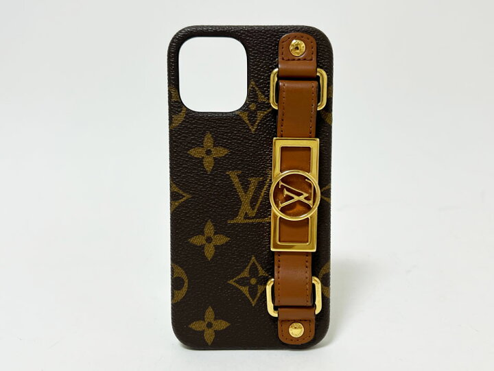 楽天市場】LOUIS VUITTON ルイヴィトン モノグラム iphone・バンパー 