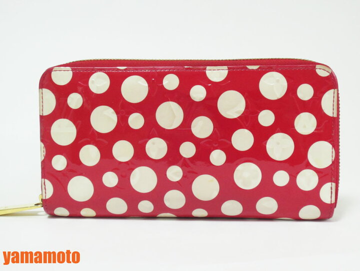 楽天市場】LOUIS VUITTON ルイヴィトン ヴェルニ クサマヤヨイ 草間  