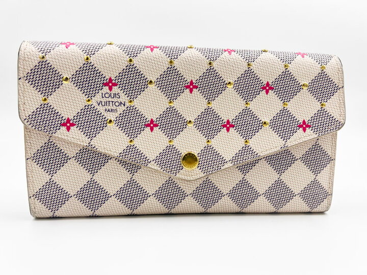 楽天市場】LOUIS VUITTON ルイヴィトン ダミエ アズール 