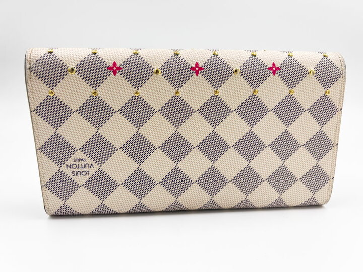 楽天市場】LOUIS VUITTON ルイヴィトン ダミエ アズール  