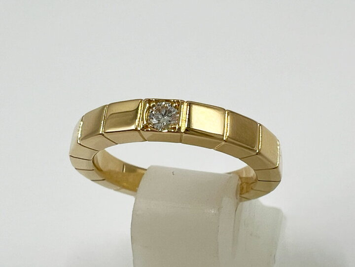楽天市場】Cartier カルティエ ラニエール リング 指輪 レディース 1P  