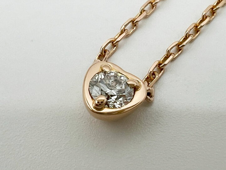 楽天市場】Cartier カルティエ ディアマンレジェ ドゥ ネックレス 