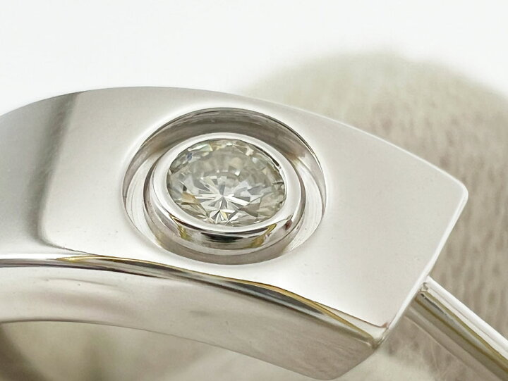 楽天市場】Cartier カルティエ ラブピアス ピアス フルダイヤ 6Pダイヤ 