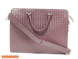 ボッテガ・ヴェネタ(BOTTEGA VENETA) 中古 ビジネスバッグ・ブリーフ 