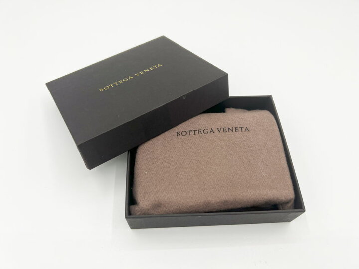 BOTTEGA VENETA ボッテガウ゛ェネタ イントレチャート レザー カード  