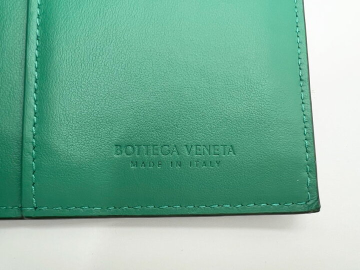 楽天市場】BOTTEGA VENETA ボッテガ ヴェネタ トレチャート レザー2  