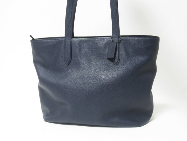 楽天市場】COACH コーチ メトロポリタン ソフト トート トートバッグ 