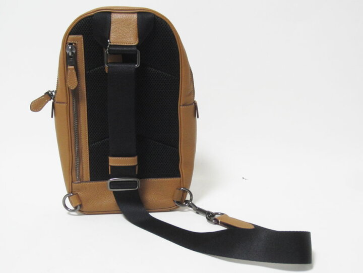 楽天市場】COACH コーチ メトロポリタン ソフト パック リュック 
