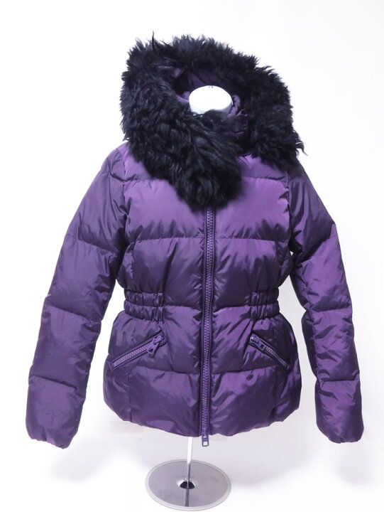 楽天市場】COACH コーチ レディース ダウンジャケット ファー フード  