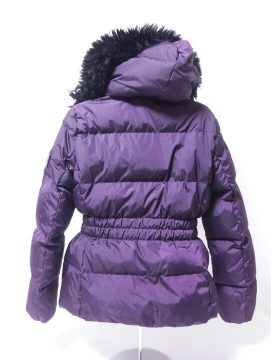 楽天市場】COACH コーチ レディース ダウンジャケット ファー フード  