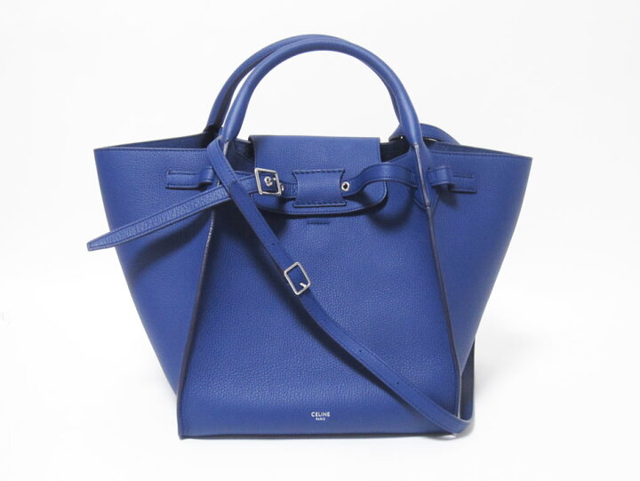 楽天市場】CELINE セリーヌ ビッグバッグ スモール ハンドバッグ 