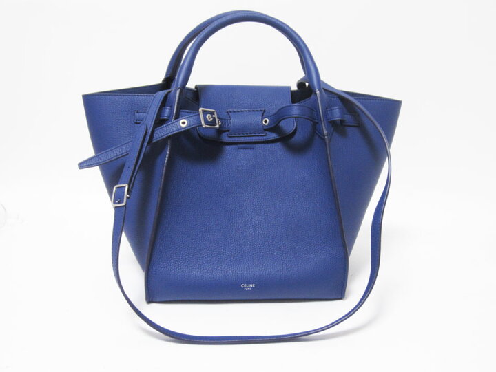 楽天市場】CELINE セリーヌ ビッグバッグ スモール ハンドバッグ 