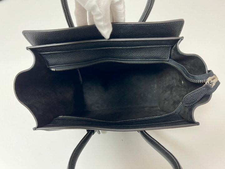 楽天市場】CELINE セリーヌ トートバッグ ハンドバッグ ラゲージ
