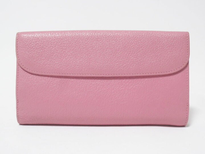 楽天市場】miu miu ミュウミュウ Wホック 長財布 レザー MADRAS  