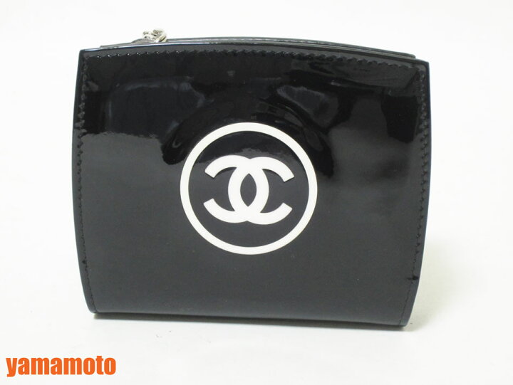 楽天市場】CHANEL シャネル メイクアップライン エナメル パテント 