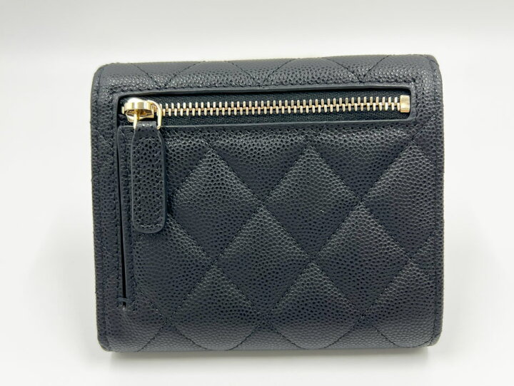 楽天市場】CHANEL シャネル マトラッセ グレインドカーフスキン 3 