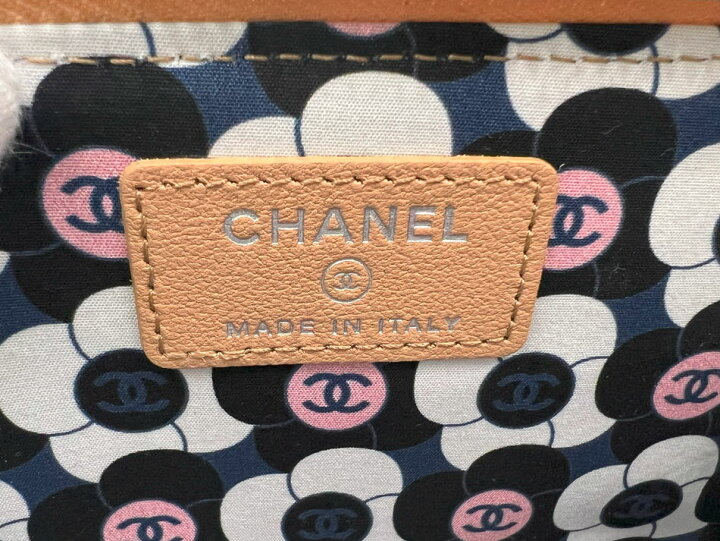 楽天市場】CHANEL シャネル ラムスキン フラグメントケース コイン 