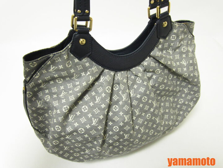 楽天市場】LOUIS VUITTON ルイヴィトン モノグラムイディール 