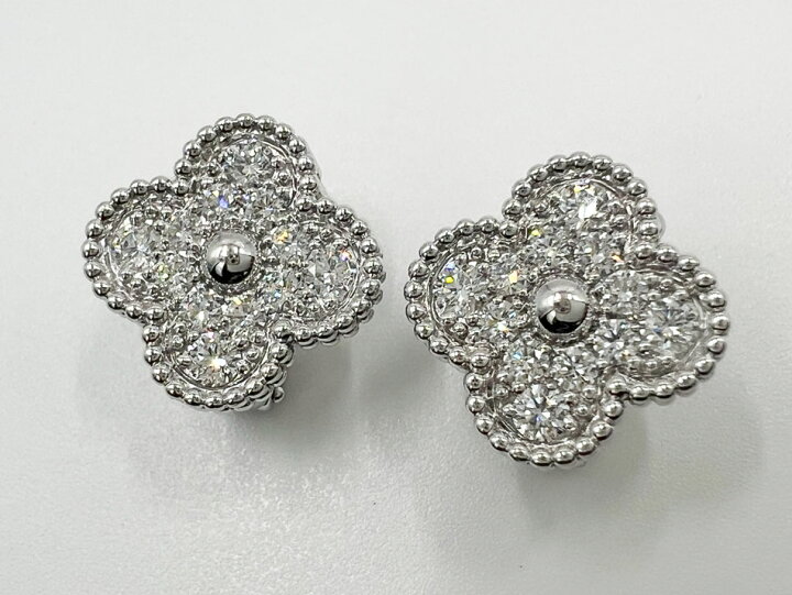 楽天市場】Van Cleef&Arpels VCA ヴァンクリーフ&アーペル 