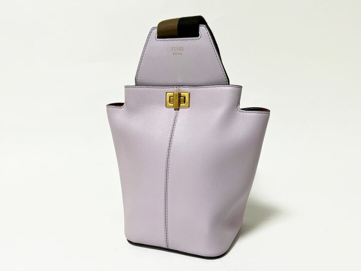 楽天市場】FENDI フェンディ ギターバッグ ワンショルダー ボディ 