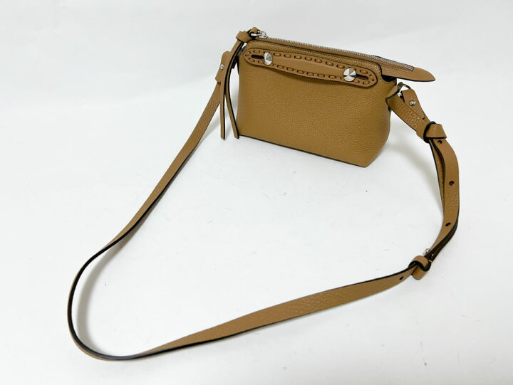 楽天市場】FENDI フェンディ バイザウェイ セレリア ミニ ショルダー  